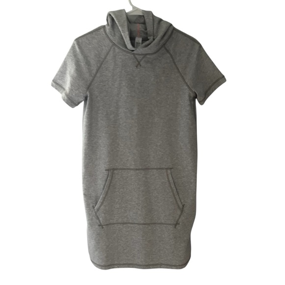 Ivivva Other - NWT Ivivva Lululemon Good Feel Dress Hooded Pocket Loose Fit